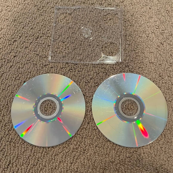 💿 Miley Cyrus CD - Hannah Montana 2/Meet Miley Cyrus 💿 - Picture 3 of 3